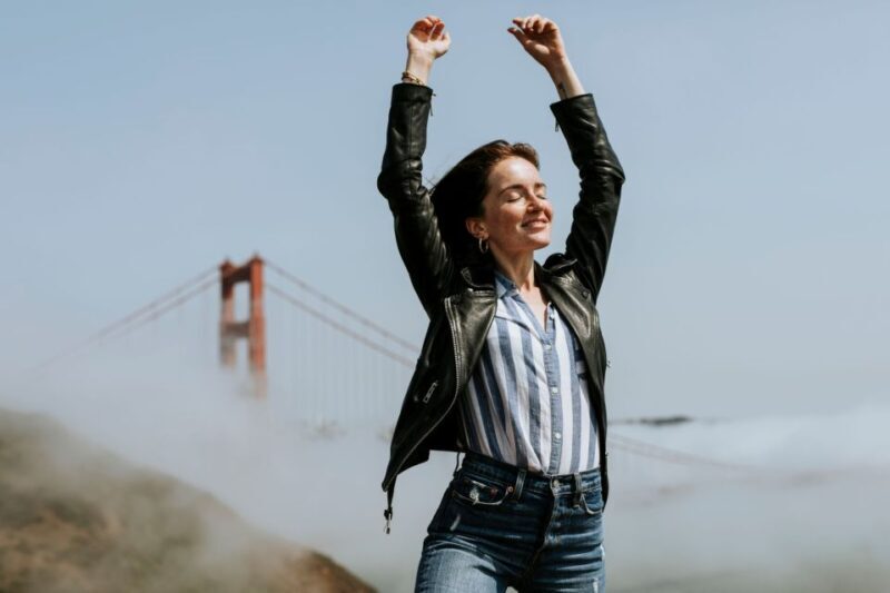 San Francisco: Professional photoshoot at Golden Gate Bridge - Who Should Consider This Experience?