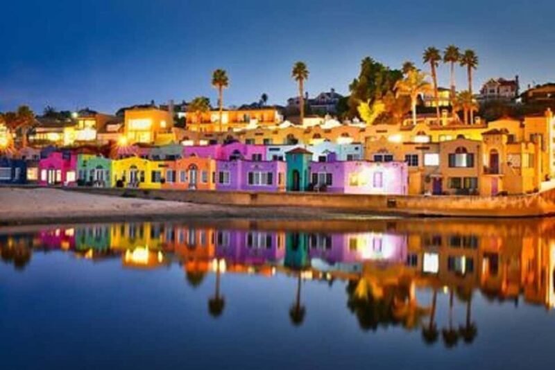 San Francisco: Redwood Forest & Santa Cruz Harbor 1-Day Trip - Key Points