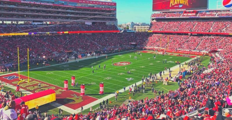 San Francisco: San Francisco 49ers Football Game Ticket - Key Points