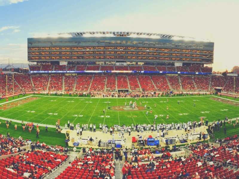San Francisco: San Francisco 49ers Football Game Ticket - FAQs