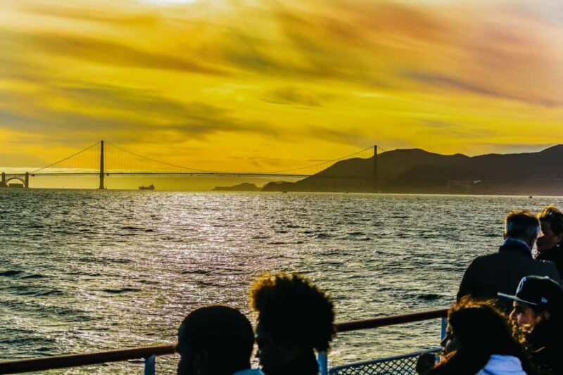 San Francisco: San Francisco City Lights Cruise (2-hours) - The Experience from Travelers’ Perspectives