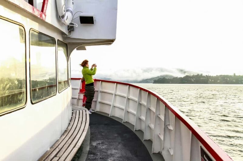 San Francisco: San Francisco City Lights Cruise (2-hours) - The Sum Up