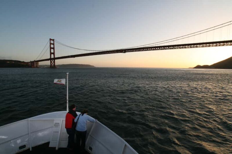 San Francisco: San Francisco City Lights Cruise (2-hours) - FAQ
