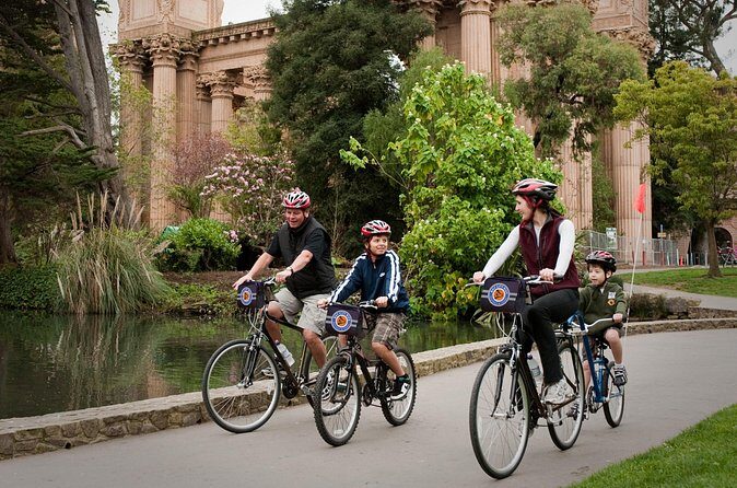 San Francisco: Scenic Marina Waterfront Bike Rental - Is This Rental Worth the Price?