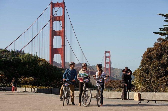San Francisco: Scenic Marina Waterfront Bike Rental - Who Will Love This Experience?