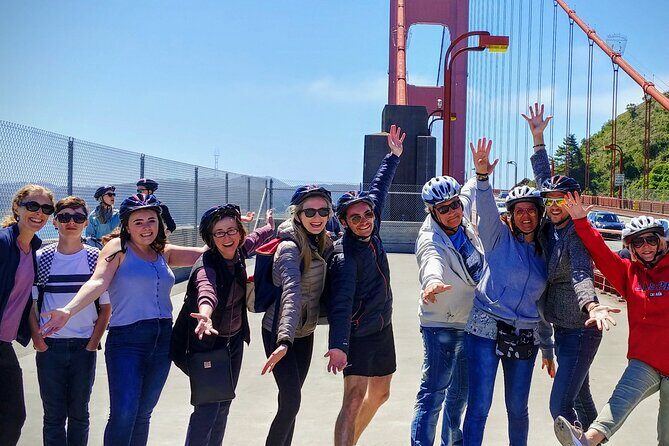 San Francisco: Scenic Marina Waterfront Bike Rental - FAQs