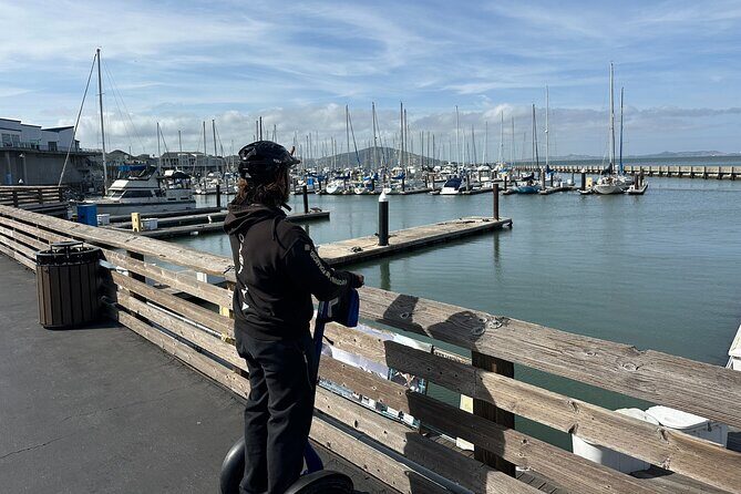 San Francisco Segway Tour - What to Expect from the San Francisco Segway Tour