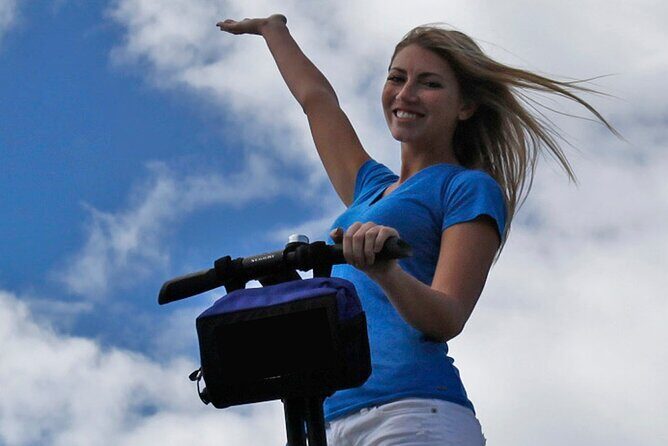 San Francisco Segway Tour - FAQ