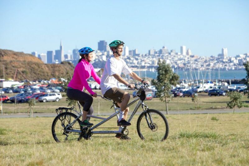 San Francisco Self-Guided Bike Rental with Ferry Option - The Sum Up: Who Should Consider This Tour?