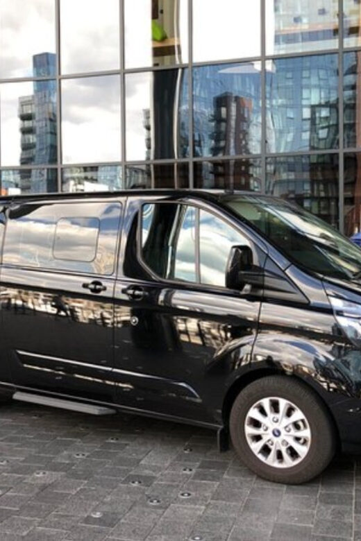 San Francisco: SFO Airport Private Transfer to Downtown - A Detailed Look at the San Francisco Airport Private Transfer Experience