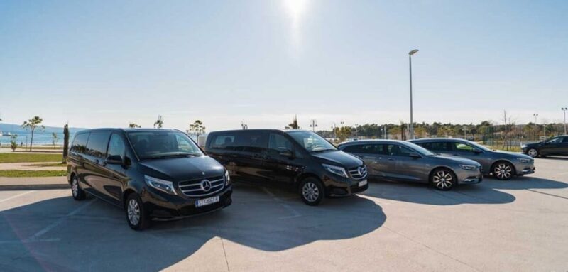 San Francisco: SFO Airport Private Transfer to Downtown - Frequently Asked Questions