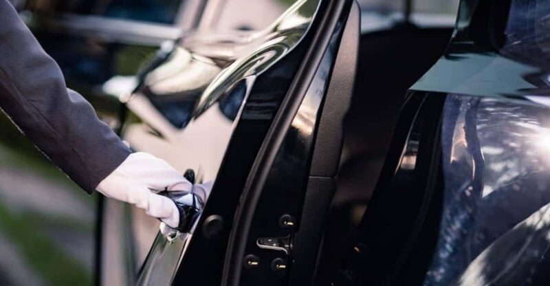 San Francisco: SFO Airport Private Transfer to Downtown - Key Points