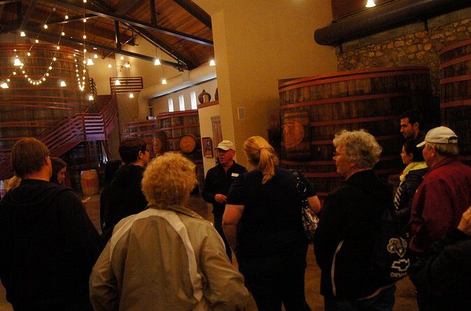 San Francisco Shore Excursion: Napa & Sonoma Full-Day Wine Tour - Authentic Experiences and Authenticity