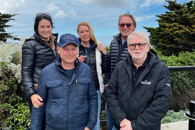 San Francisco Sightseeing Tours - FAQ