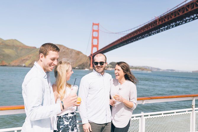 San Francisco Signature Lunch Cruise - Practical Details and Tips