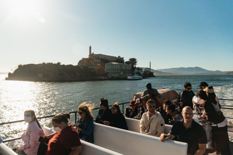 San Francisco: Skip-the-Line 1-Hour Bay Cruise by Boat - Why Choose This Bay Cruise?