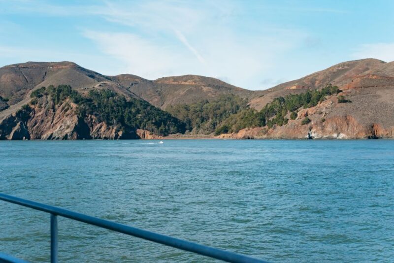 San Francisco: Skip-the-Line Escape from The Rock Bay Cruise - Who Will Love This Tour?
