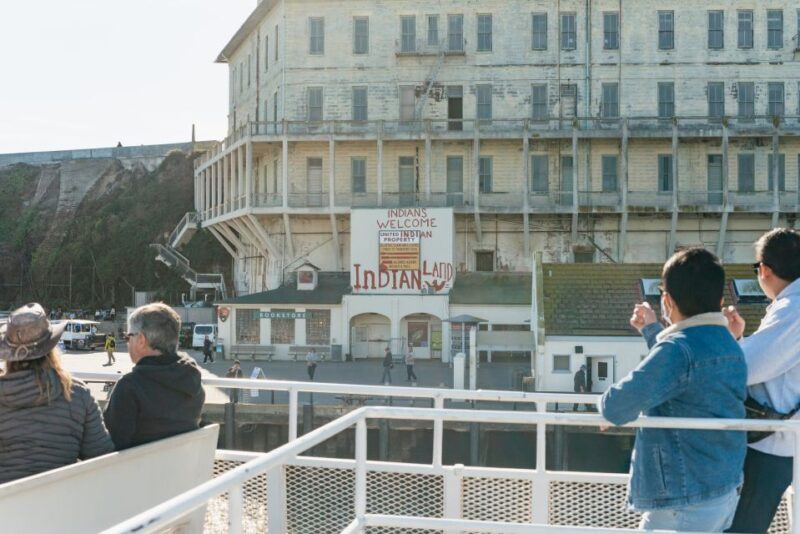 San Francisco: Skip-the-Line Escape from The Rock Bay Cruise - Final Words: Who Is This Tour For?
