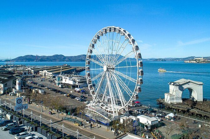 San Francisco Sky Star Observation Tour with Ticket and App - Itinerary Breakdown: What to Expect