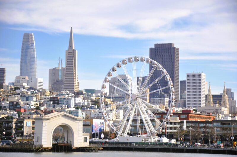 San Francisco: Sky Star Wheel - Fisherman's Wharf - Final Thoughts