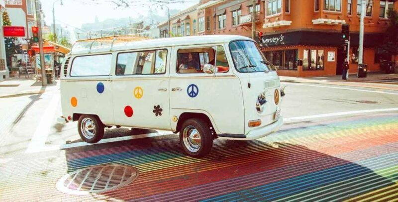 San Francisco: Small-Group City Tour by Vintage VW Bus - FAQs