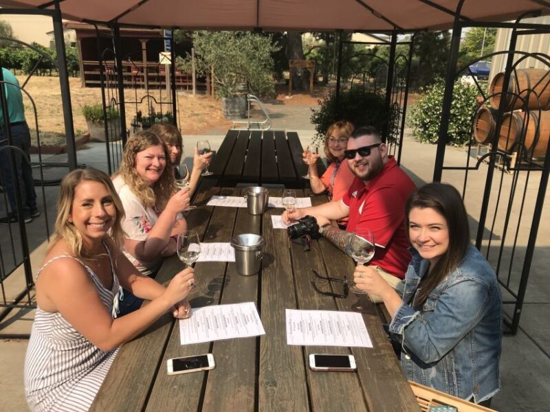 San Francisco: Sonoma Wine Country Tour with Tastings - Exploring the Sonoma Wine Country Tour from San Francisco: A Detailed Look