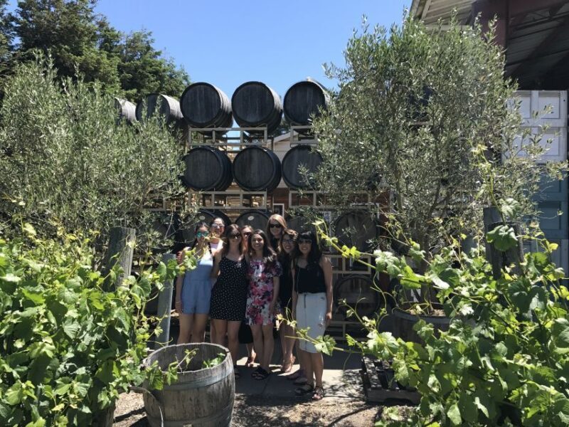San Francisco: Sonoma Wine Country Tour with Tastings - Wine Tastings and Wineries: What Sets Them Apart