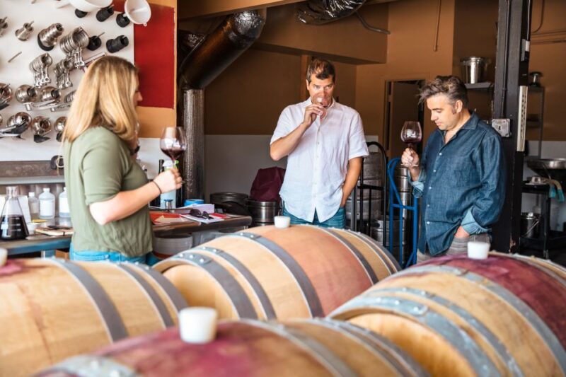 San Francisco: Sonoma Wine Country Tour with Tastings - Who Will Love This Tour?