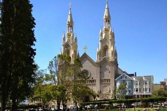 San Francisco Street Food Tour With A Local Guide - Key Points