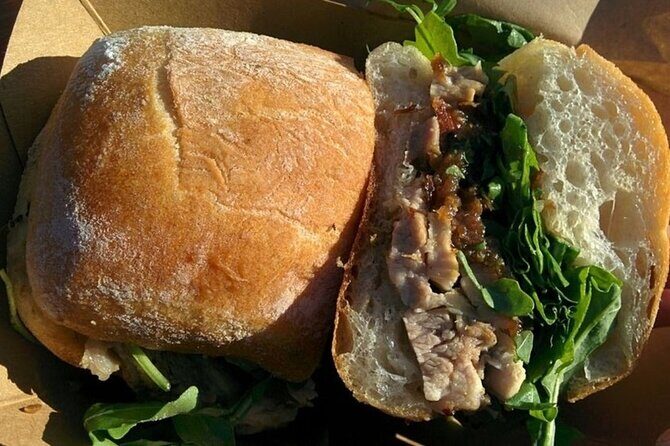 San Francisco Street Food Tour With A Local Guide - Dolores Park: Relaxation with a View