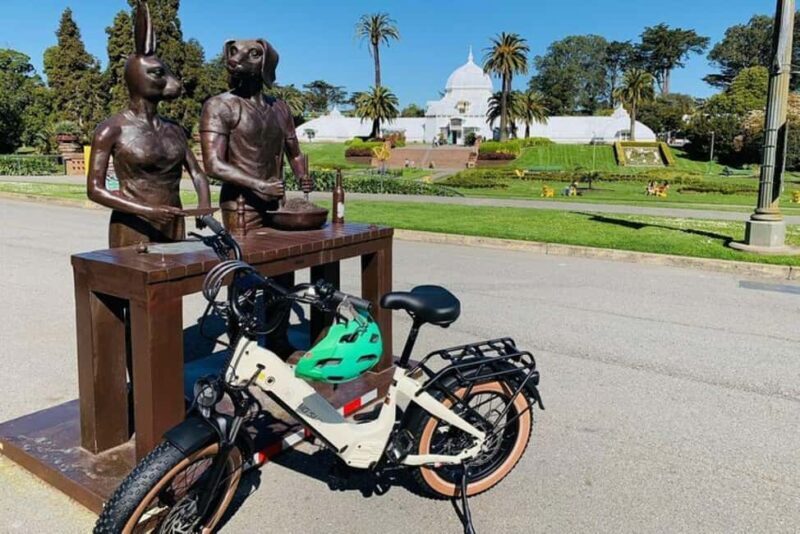 San Francisco: Summer of Love Guided eBike Tour - The Sum Up