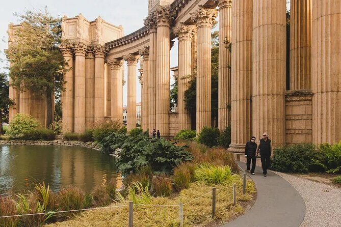 San Francisco: Surrey Ride Along the Scenic Marina Waterfront - FAQ