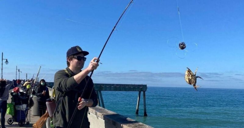 San Francisco: The Art of Crabbing in the Bay Area - The Practical Side