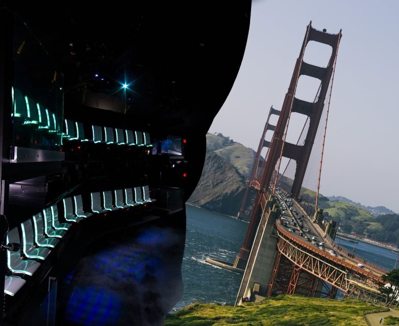 San Francisco: The Flyer & 7D Experience Combo - Who Will Love This Tour?