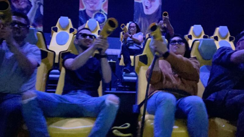 San Francisco: The Flyer & 7D Experience Combo - Final Thoughts