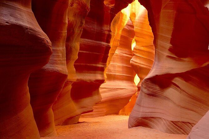 San Francisco to Las Vegas and National Parks 6 Day Tour - An Authentic 6-Day Tour from San Francisco to Nevada and Utahs Natural Marvels