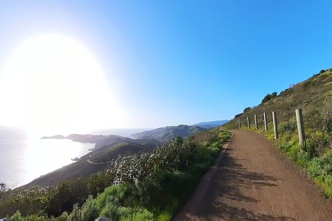 San Francisco to Muir Woods Cycling Tour - Final Thoughts