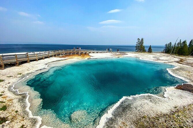 San Francisco to Yellowstone and Las Vegas 7-Day Tour - FAQs