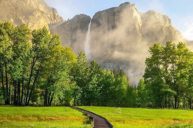 San Francisco to Yosemite One-Way Transfer - Key Points