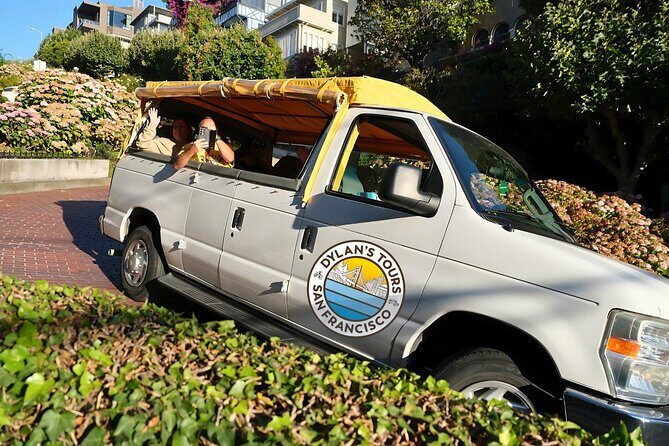 San Francisco Tour: Alcatraz, Lombard Street & Golden Gate Bridge - Why This Tour Stands Out