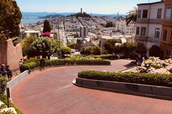 San Francisco Tour: Alcatraz, Lombard Street & Golden Gate Bridge - Practical Tips for Travelers