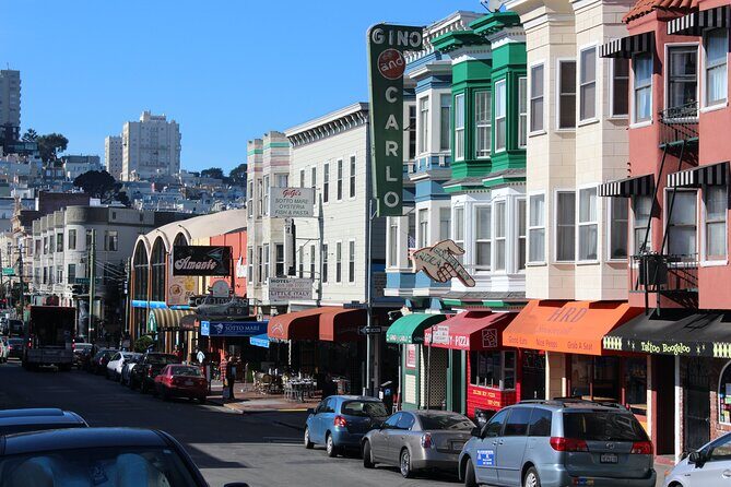 San Francisco Tour: Alcatraz, Lombard Street & Golden Gate Bridge - Final Thoughts