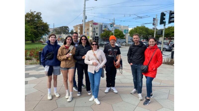 San Francisco: True Crime Tales from the Haight - Key Points