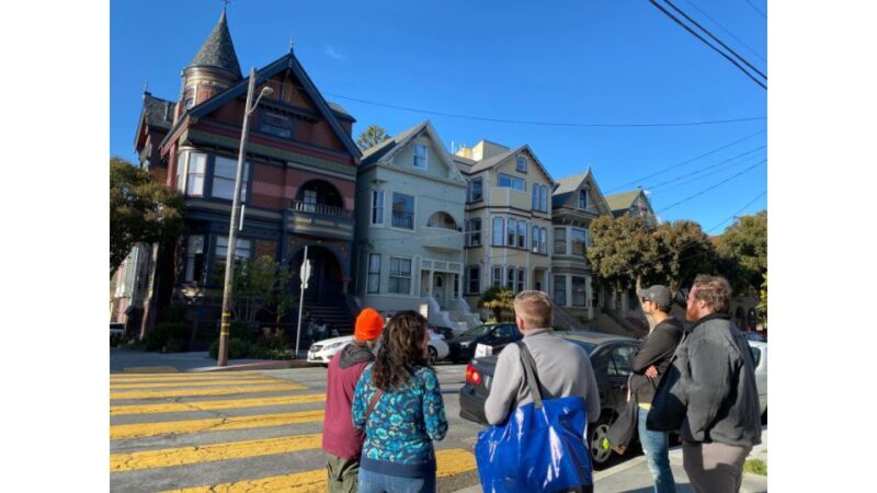 San Francisco: True Crime Tales from the Haight - Why This Tour Is Worth Considering