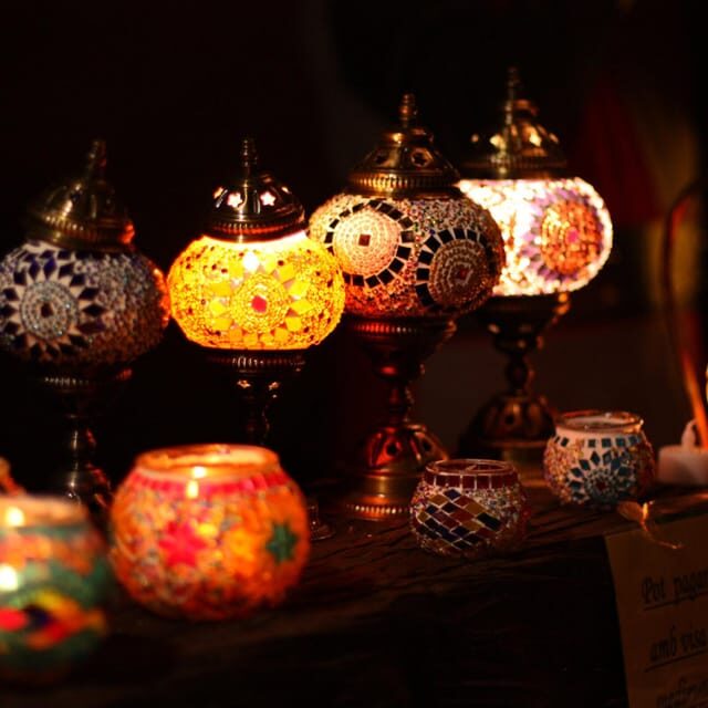 San Francisco: Turkish Mosaic Lamp Workshop - Authentic Insights from Past Participants