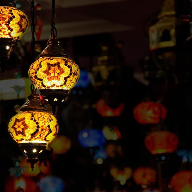 San Francisco: Turkish Mosaic Lamp Workshop - Who Will Love This Experience?