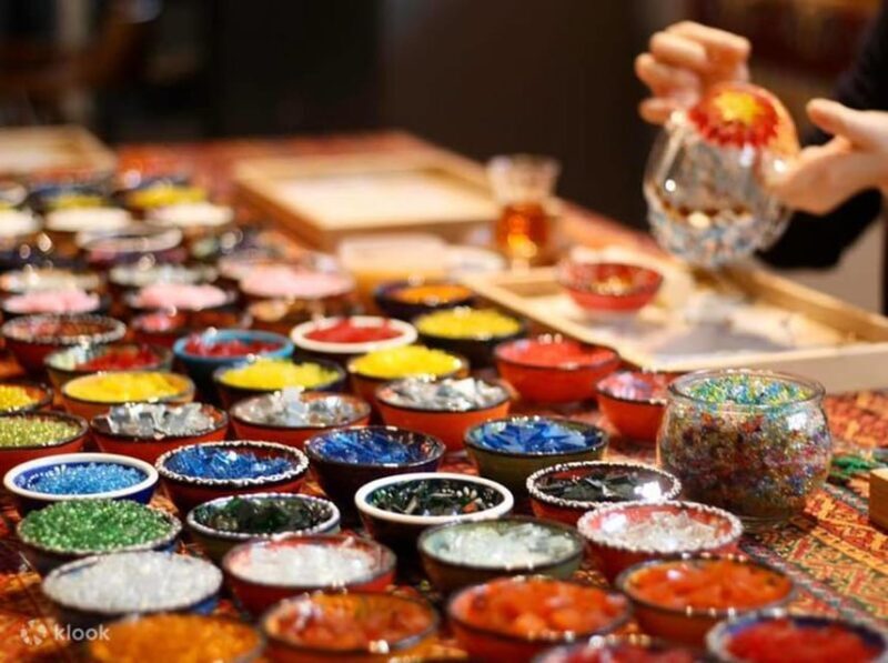 San Francisco: Turkish Mosaic Lamp Workshop - Frequently Asked Questions