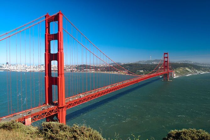 San Francisco Uncovered Self-Guided Adventure - A Deep Dive Into the Tour Experience