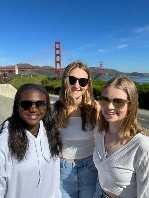 San Francisco: VW Hippie Bus Private Experience - A Closer Look at the San Francisco VW Hippie Bus Tour