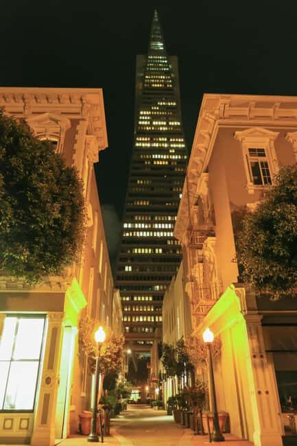 San Francisco: Walk with Spirits Haunted Pub Crawl - Key Points